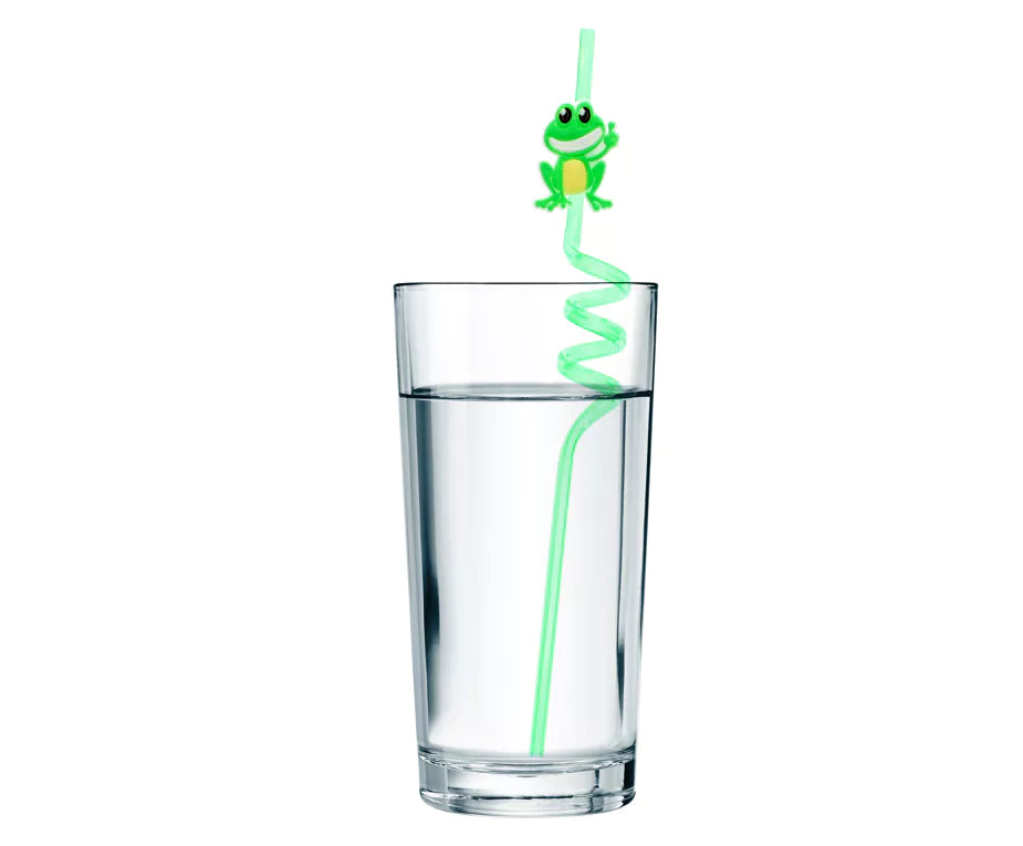 Passover Frog Straws