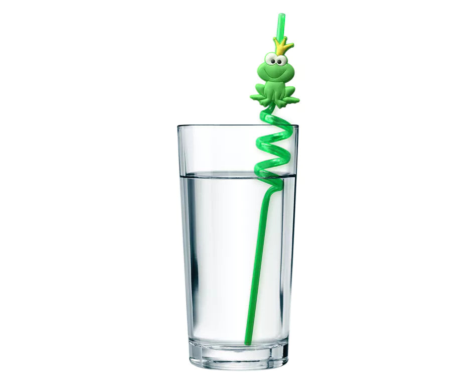 Passover Frog Straws