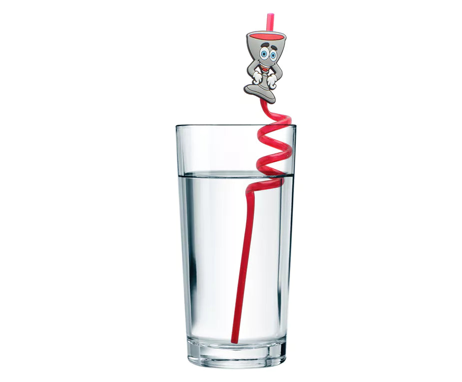 Passover Cup & Matzah Straws