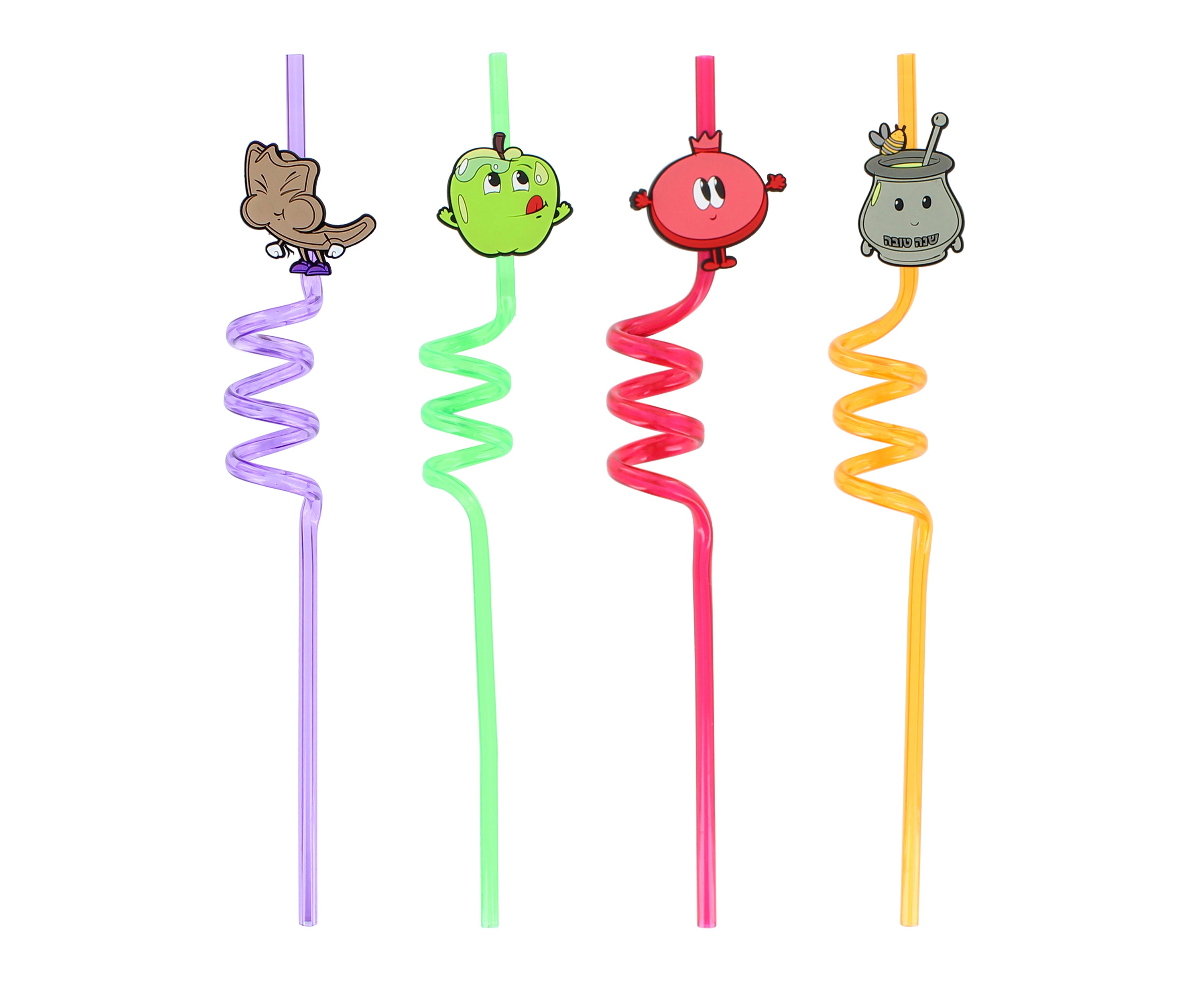 Rosh Hashana Straws