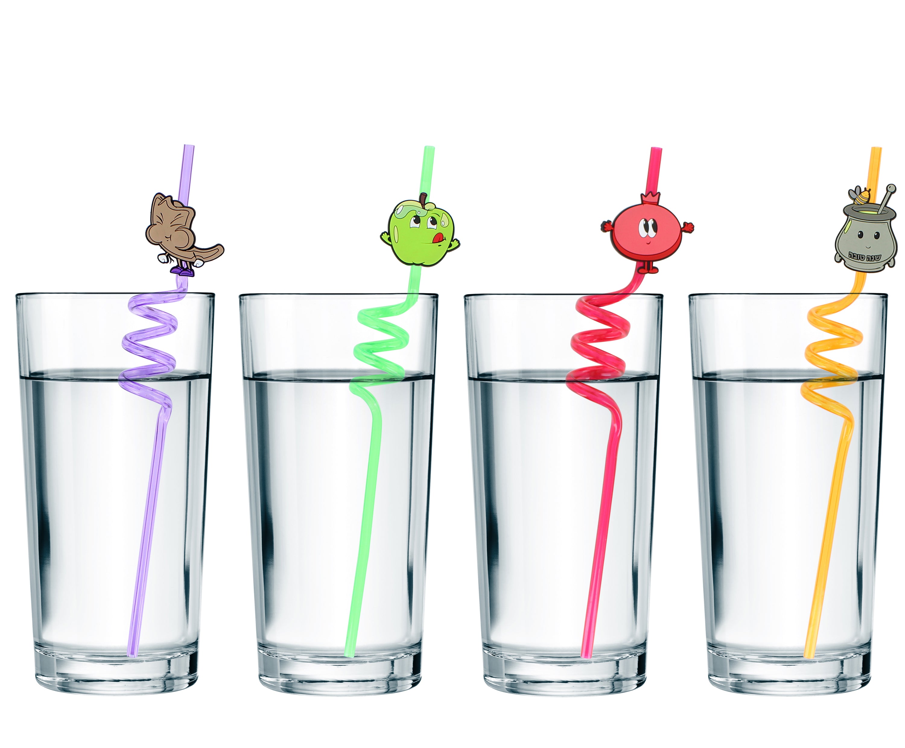 Rosh Hashana Straws