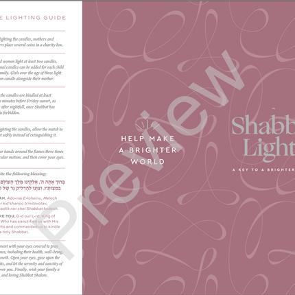 Shabbat Light