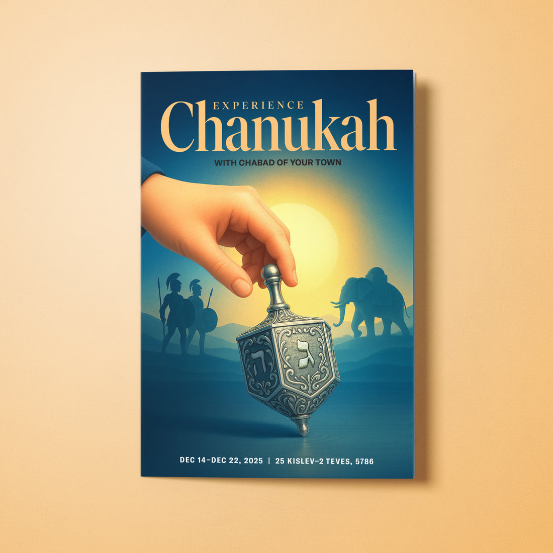 GENERIC Chanukah Guide