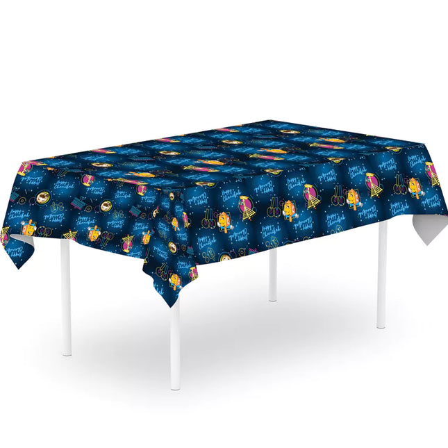 Chanukah Tablecloths 5 Design