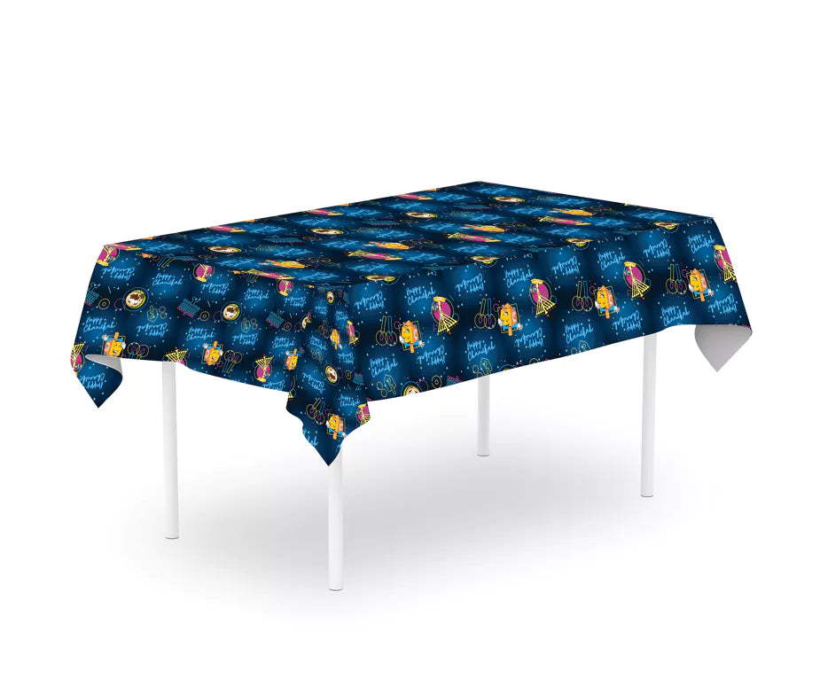 Chanukah Tablecloths 5 Design