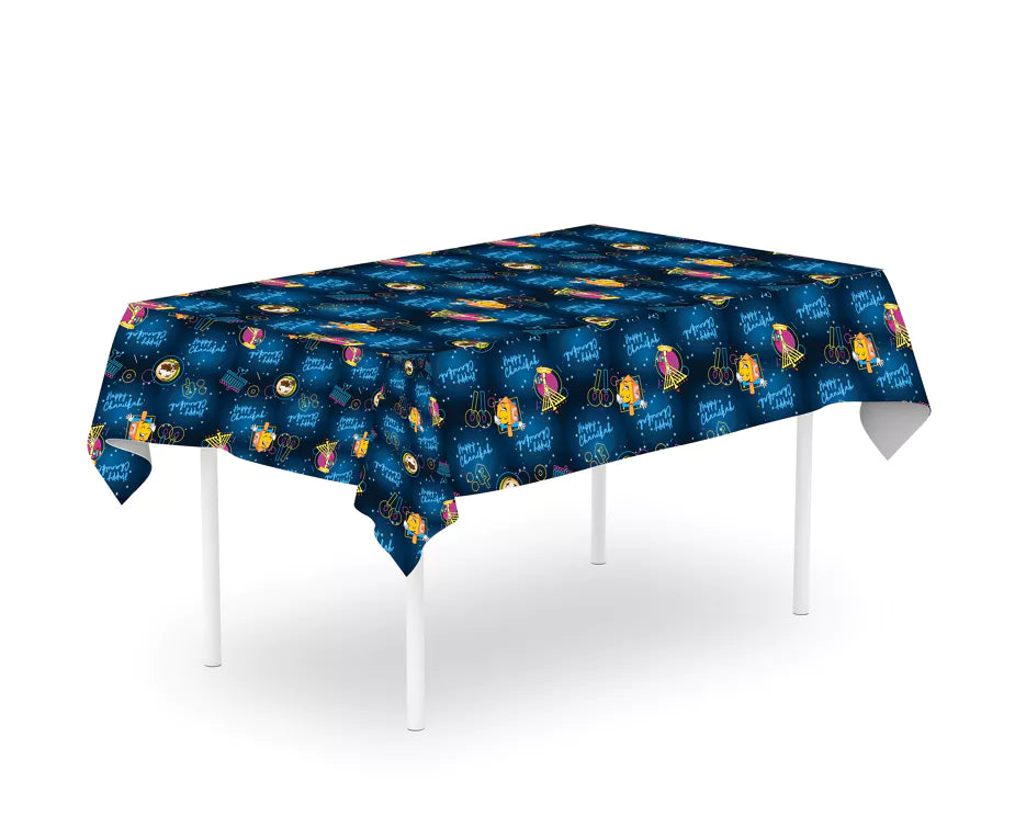 Chanukah Paper Goods Design #6