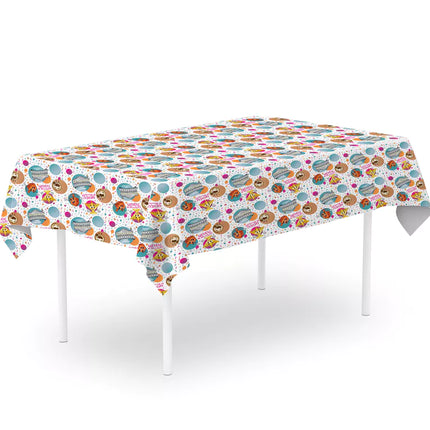 Chanukah Tablecloths 5 Design