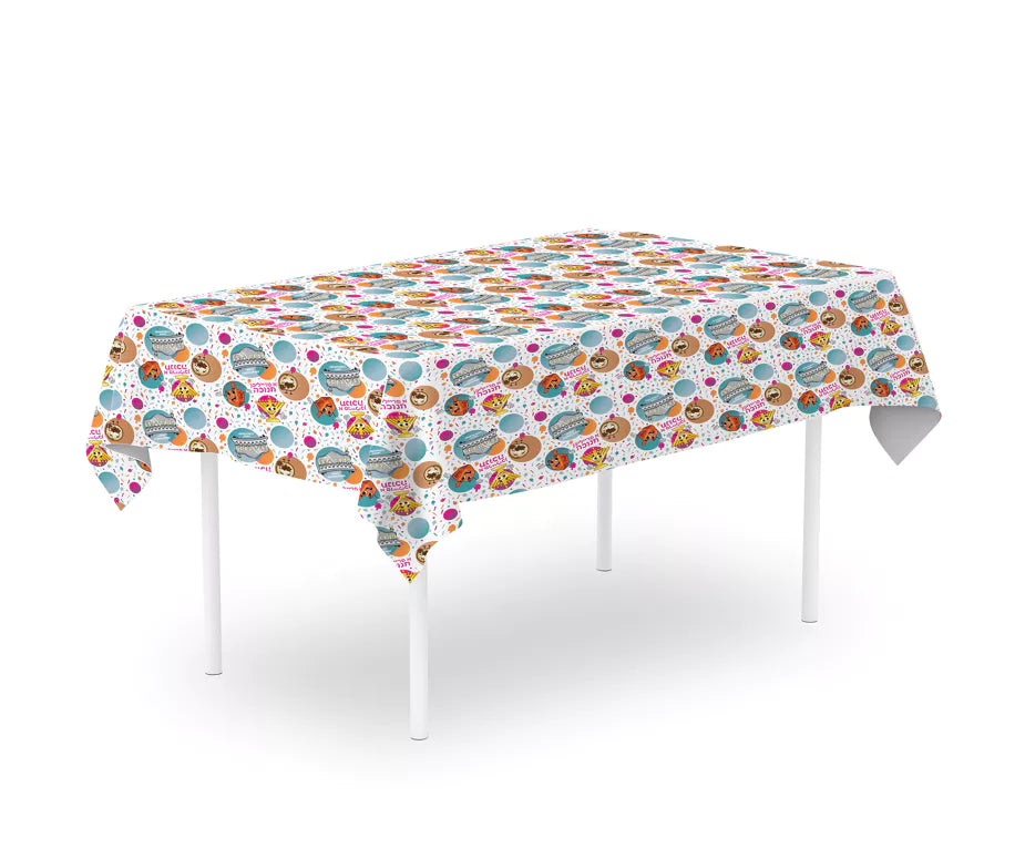 Chanukah Tablecloths 5 Design