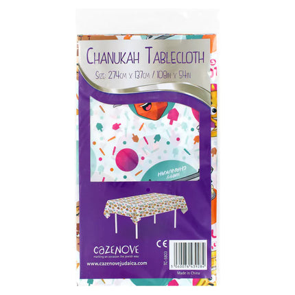 Chanukah Tablecloths 5 Design