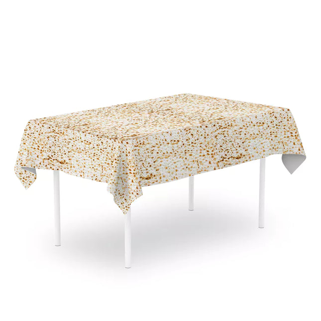 Fabric Matzah Tablecloth