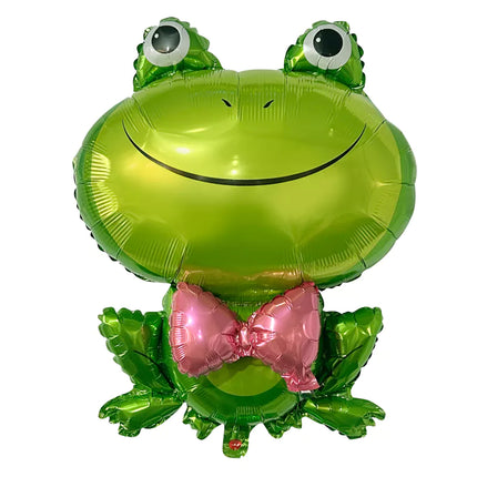 Tabletop Frog Balloon