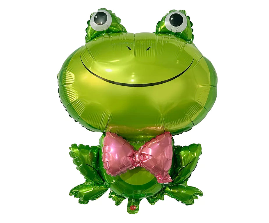 Tabletop Frog Balloon