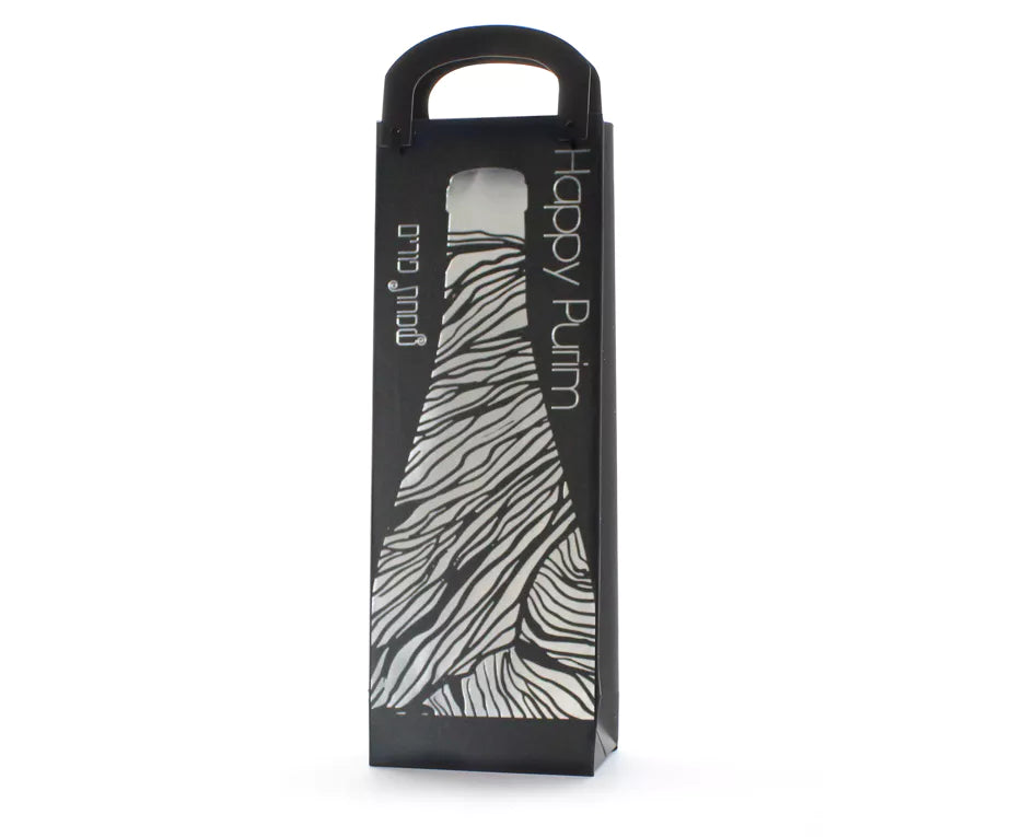 Purim Wine Bag 12PK (7 Designs)