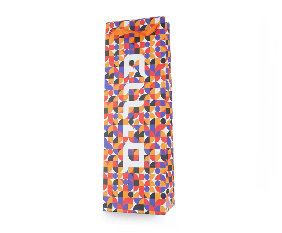 Purim Wine Bag 12PK (7 Designs)