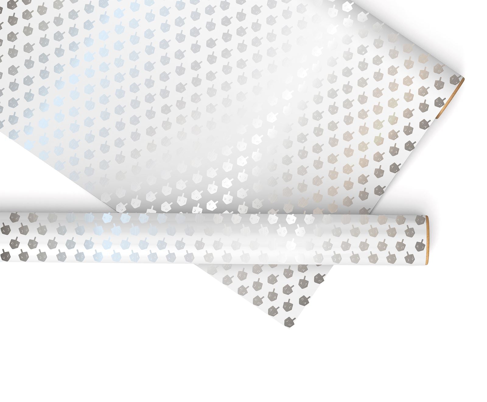 Chanukah Wrapping Paper 5 Styles