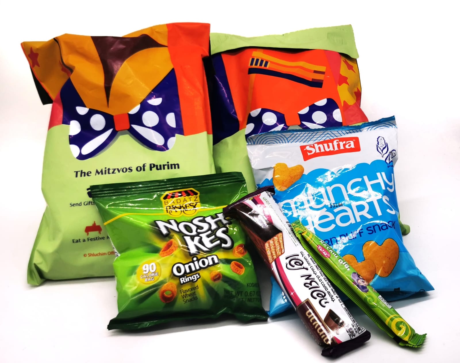 Fun Filled Purim Bag