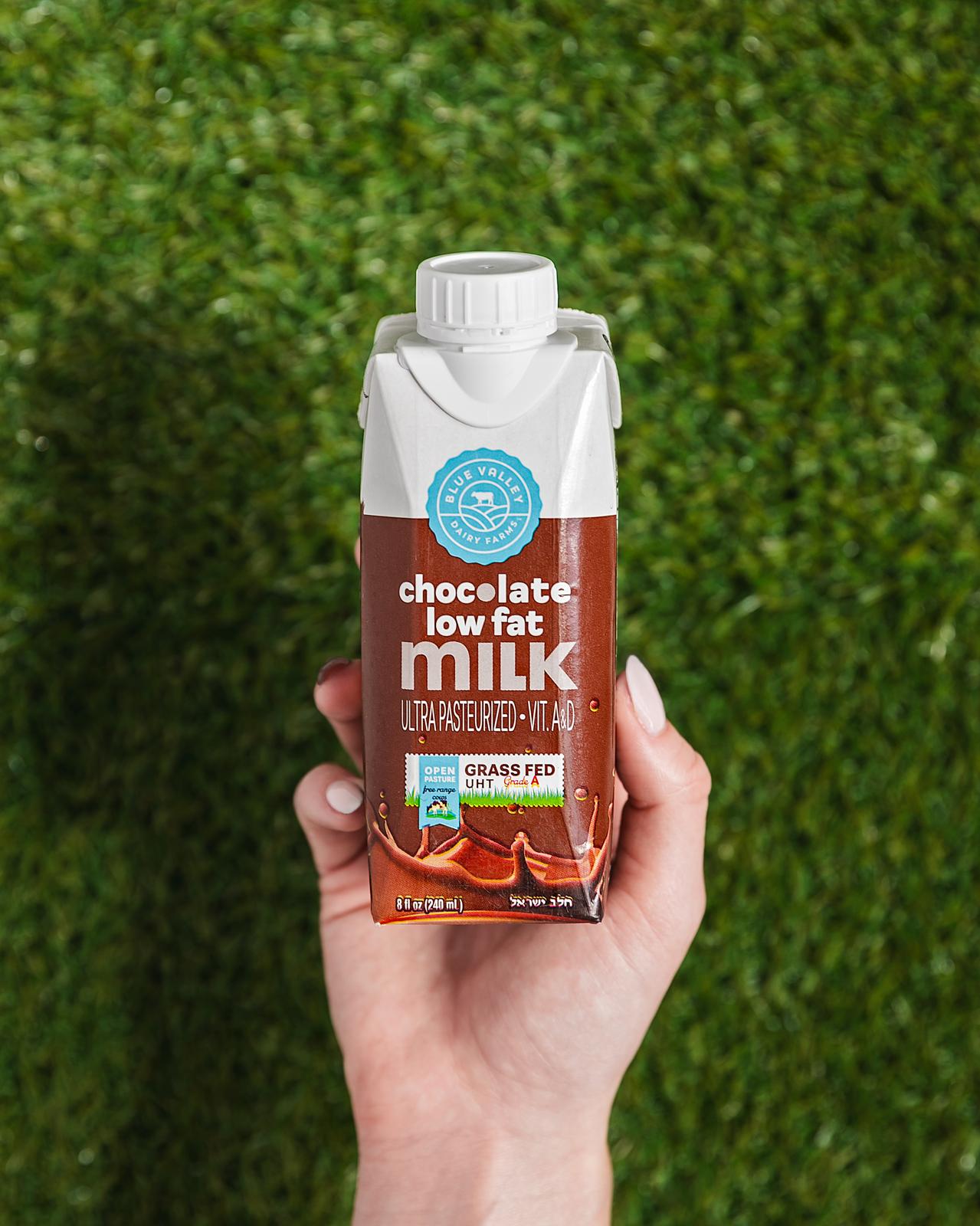 UHT Chocolate Milk 1%