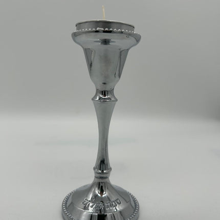 Shabbat Lights Candle Stick