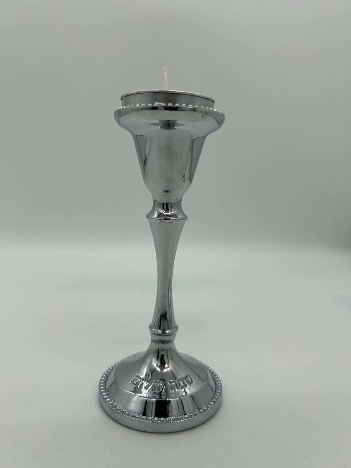 Shabbat Lights Candle Stick