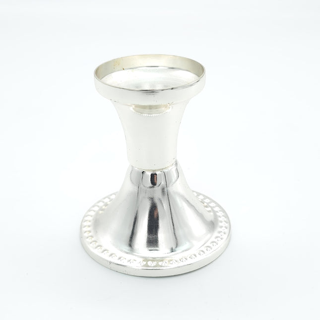 Silver Plated Candle Stick