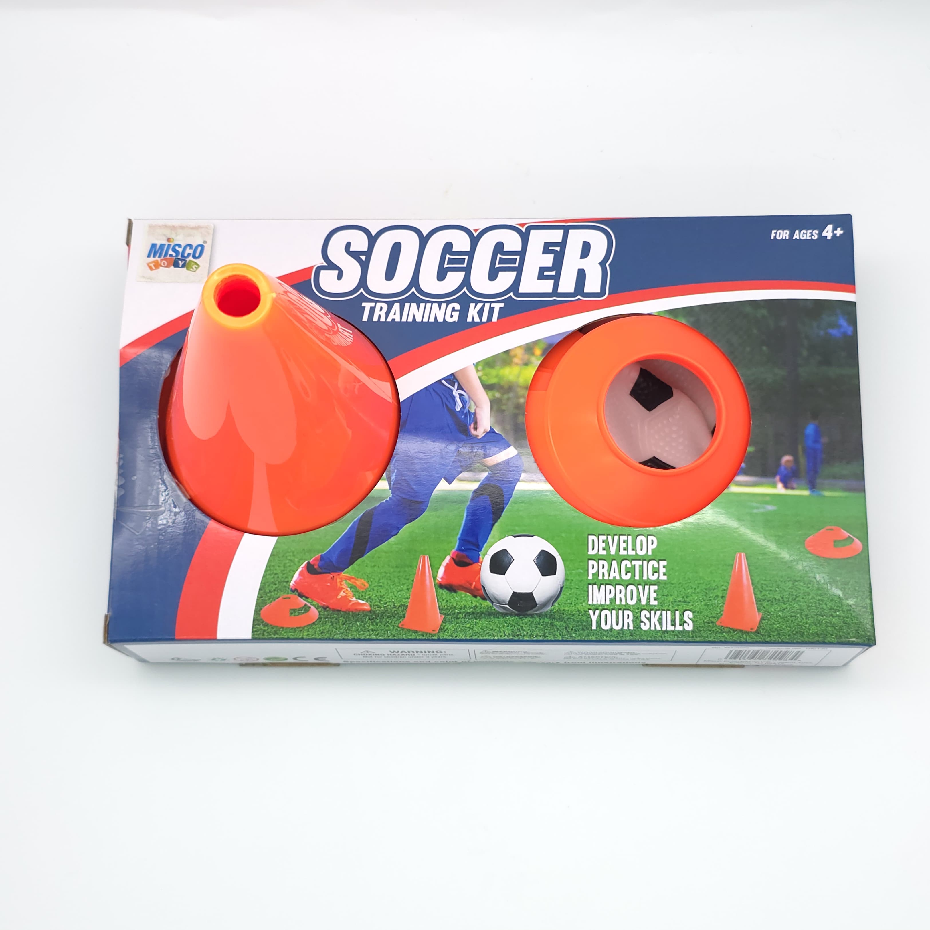 Soccer Training Kit