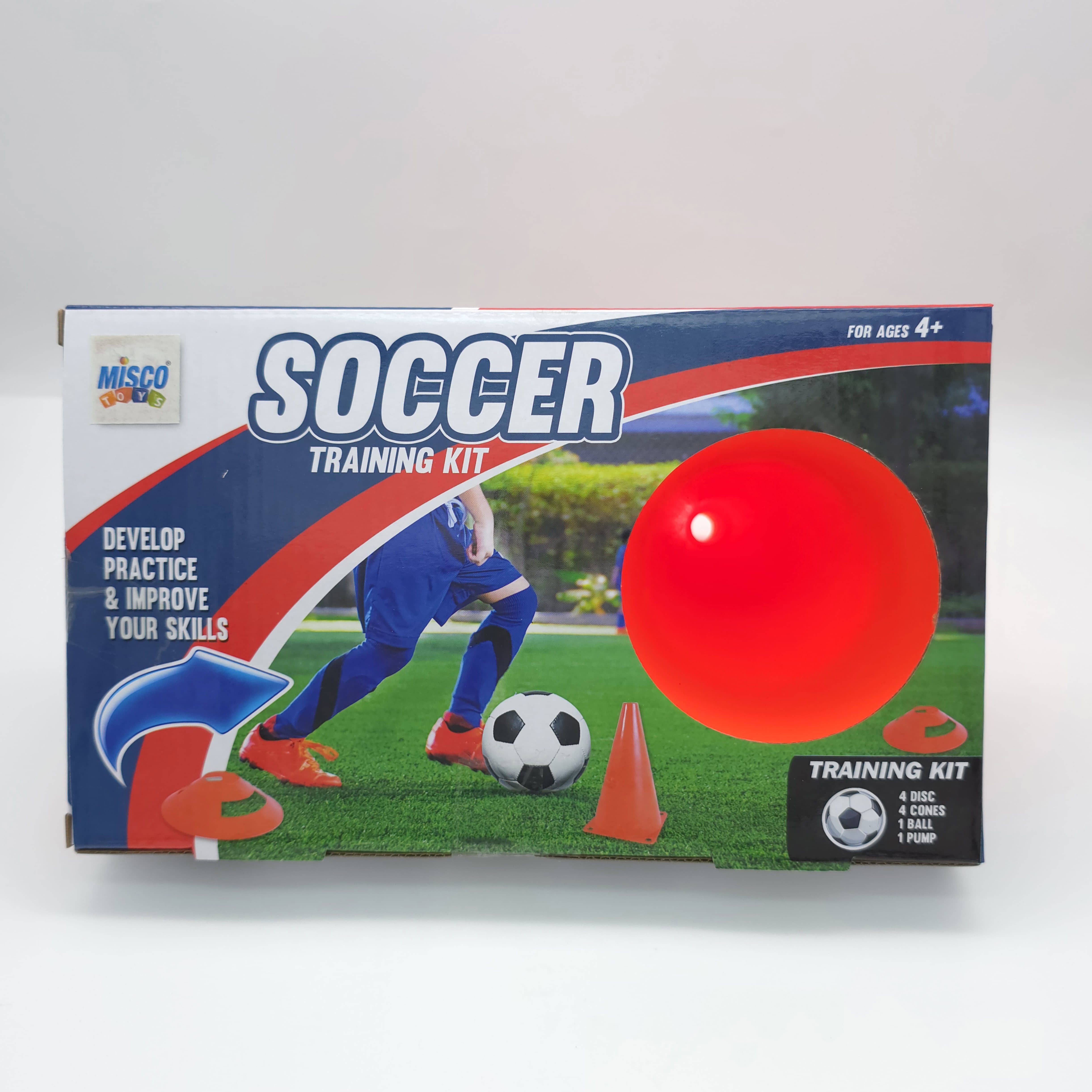 Soccer Training Kit
