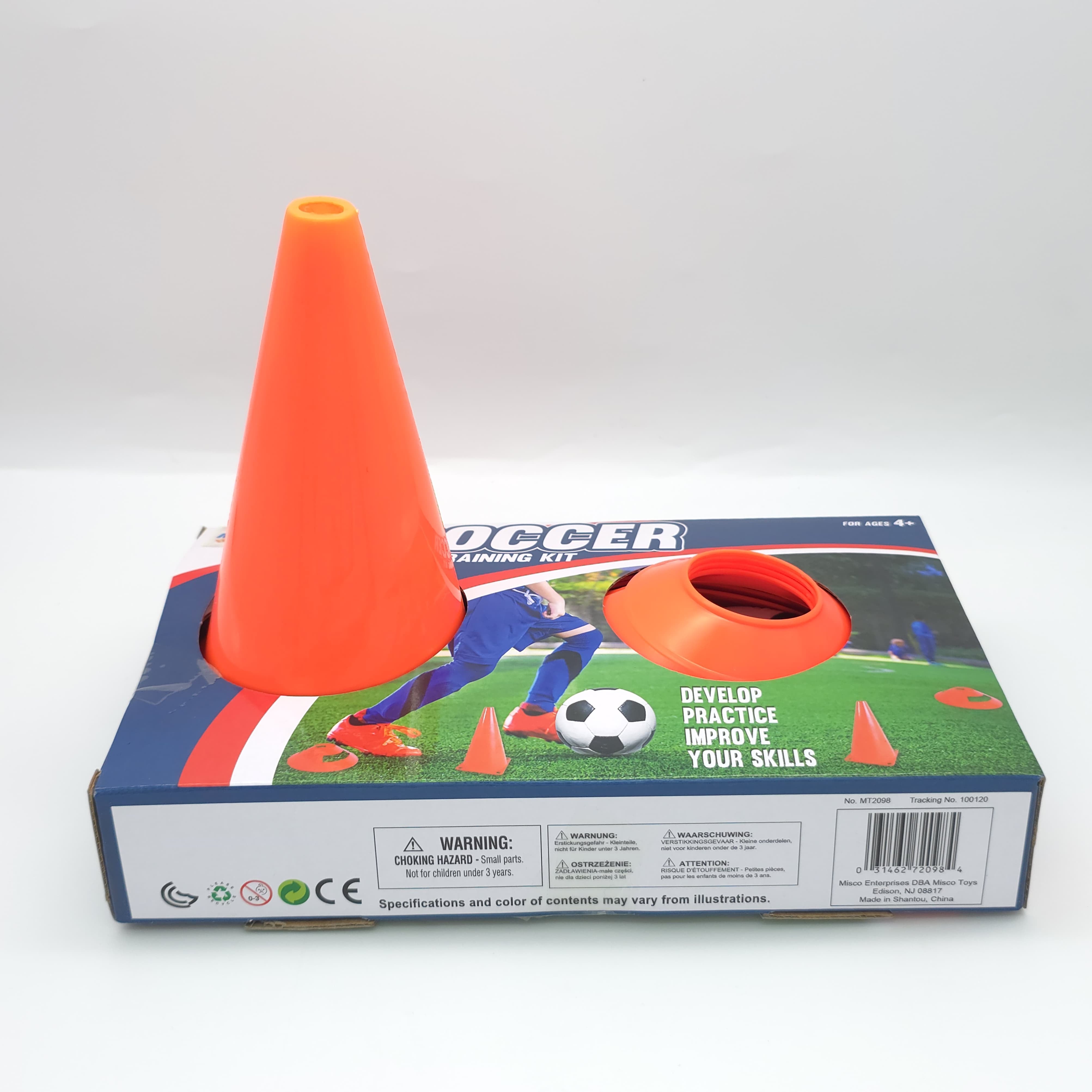Soccer Training Kit