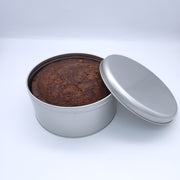 1 lb Round Rosh Hashana Honey Cake in Tin