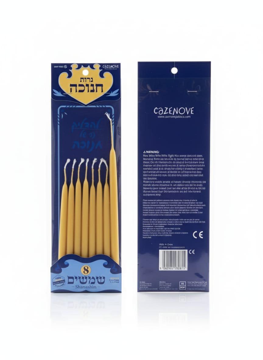 Shamoshim - Cazenove