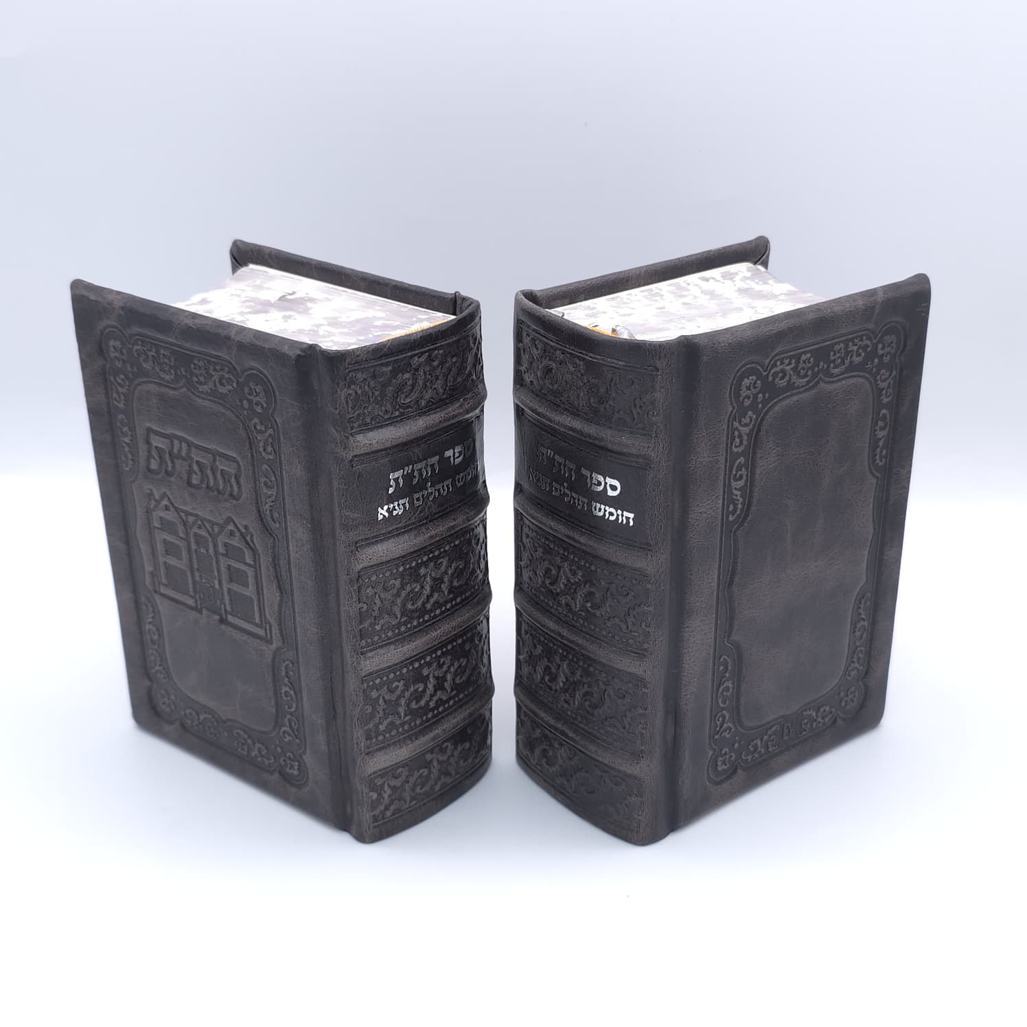Leather Chitas - American Print - 770 Design