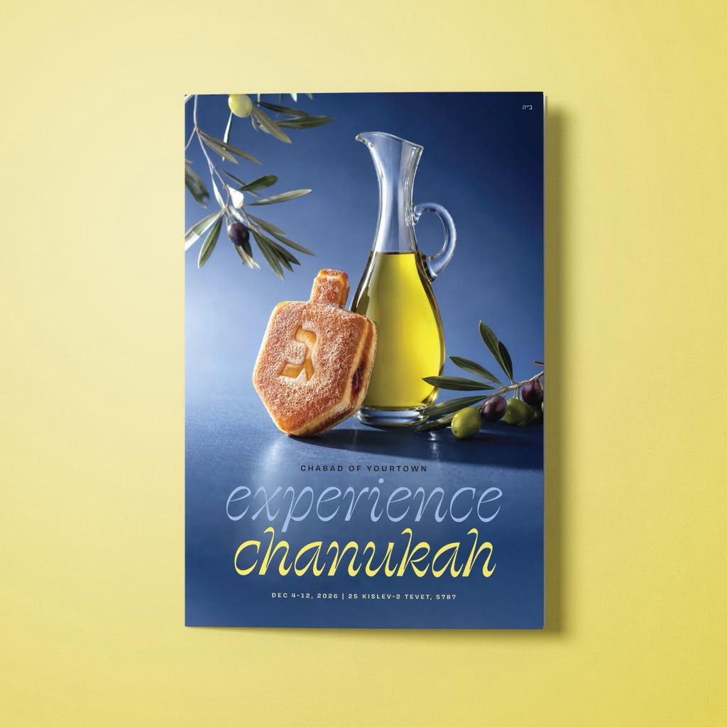 GENERIC Chanukah Guide
