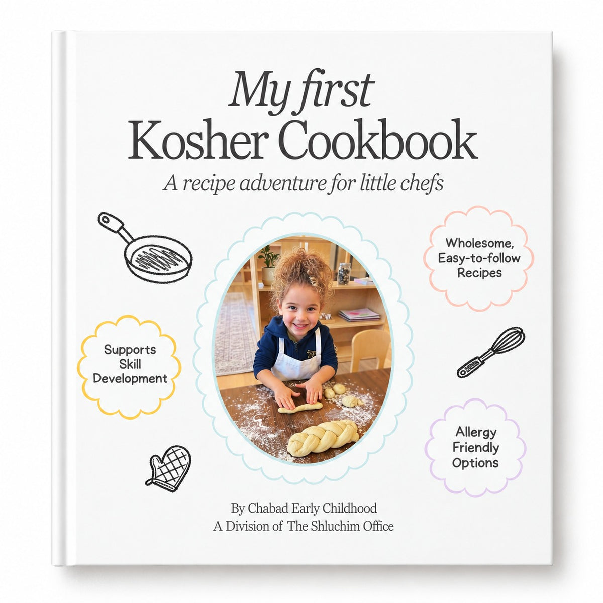 My First Kosher Cookbook