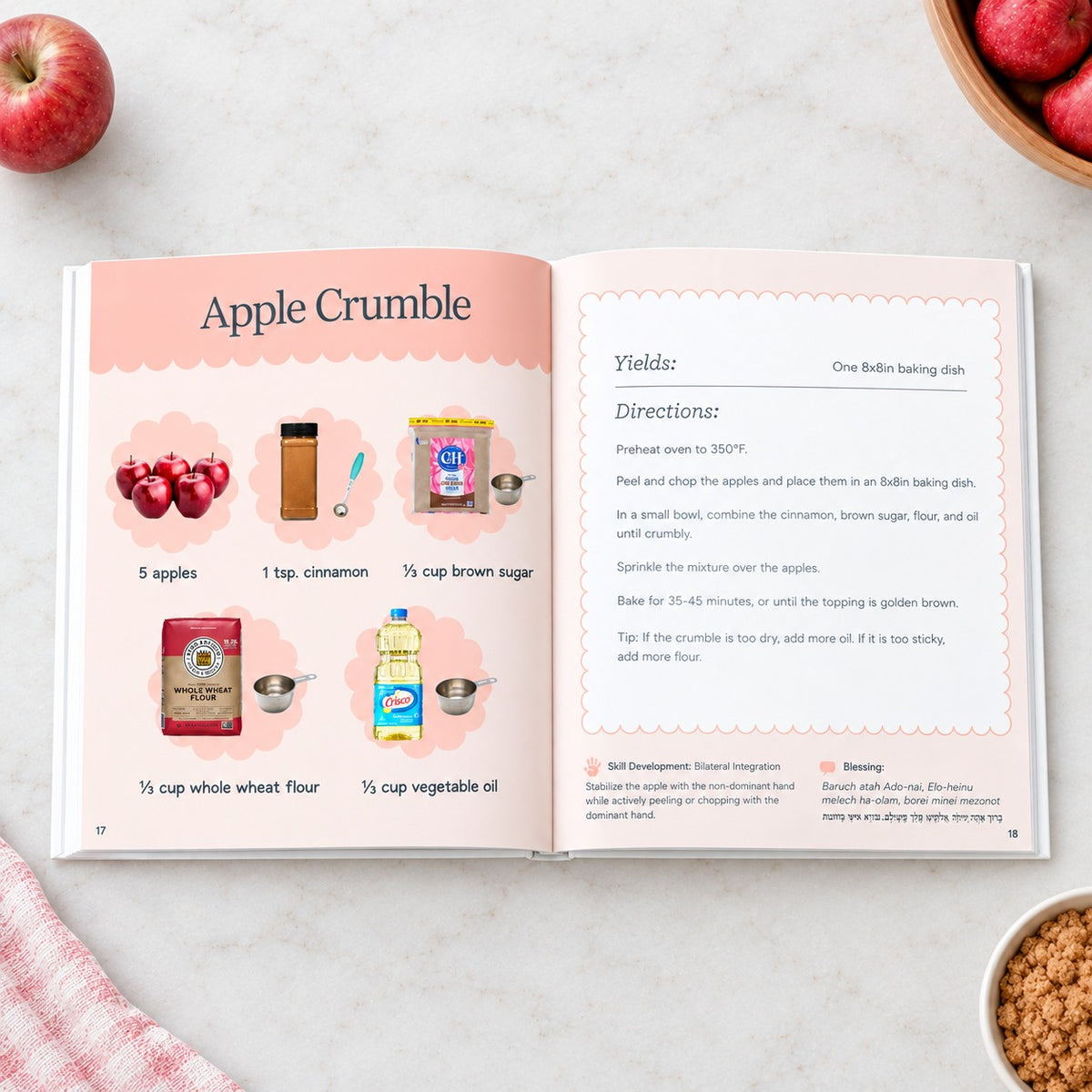My First Kosher Cookbook