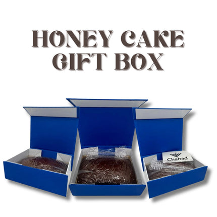 Honey Cake Gift Box