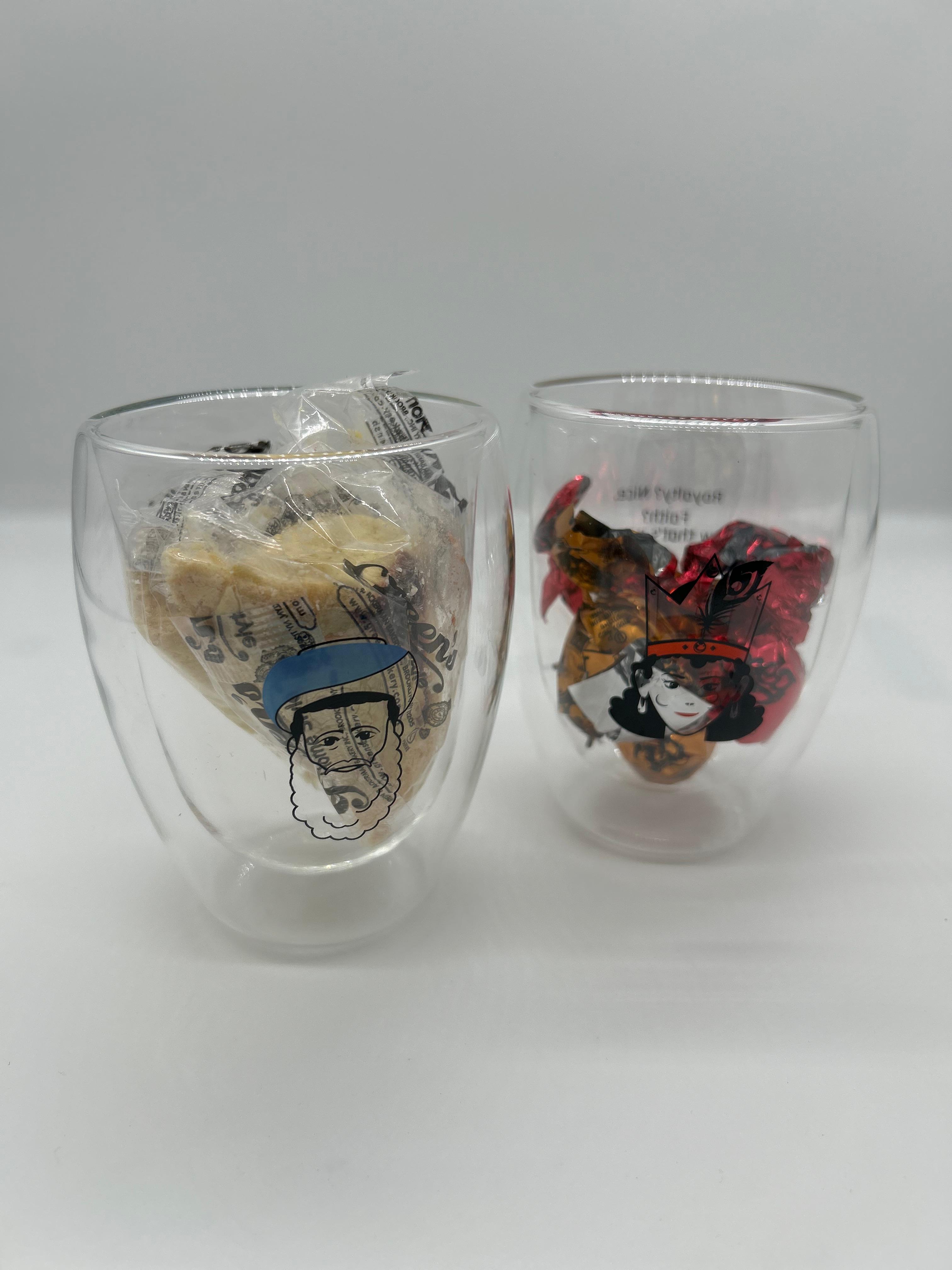 Purim Coffee-Tea Cups