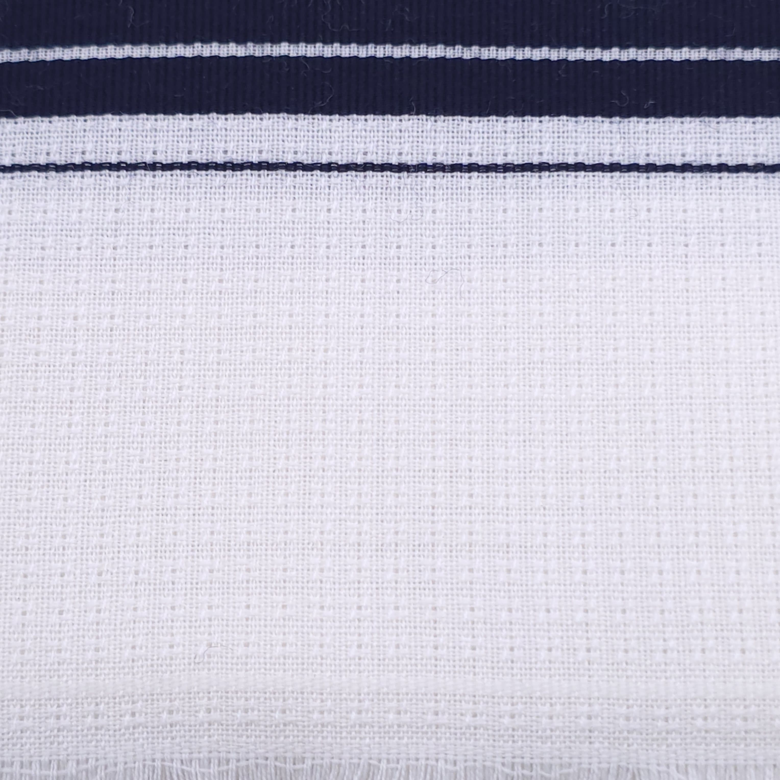 Ultra lightweight Wool Tallis - 'Musaf'