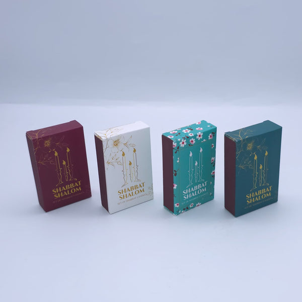 Neshek Kit 24 Pack - With Matches