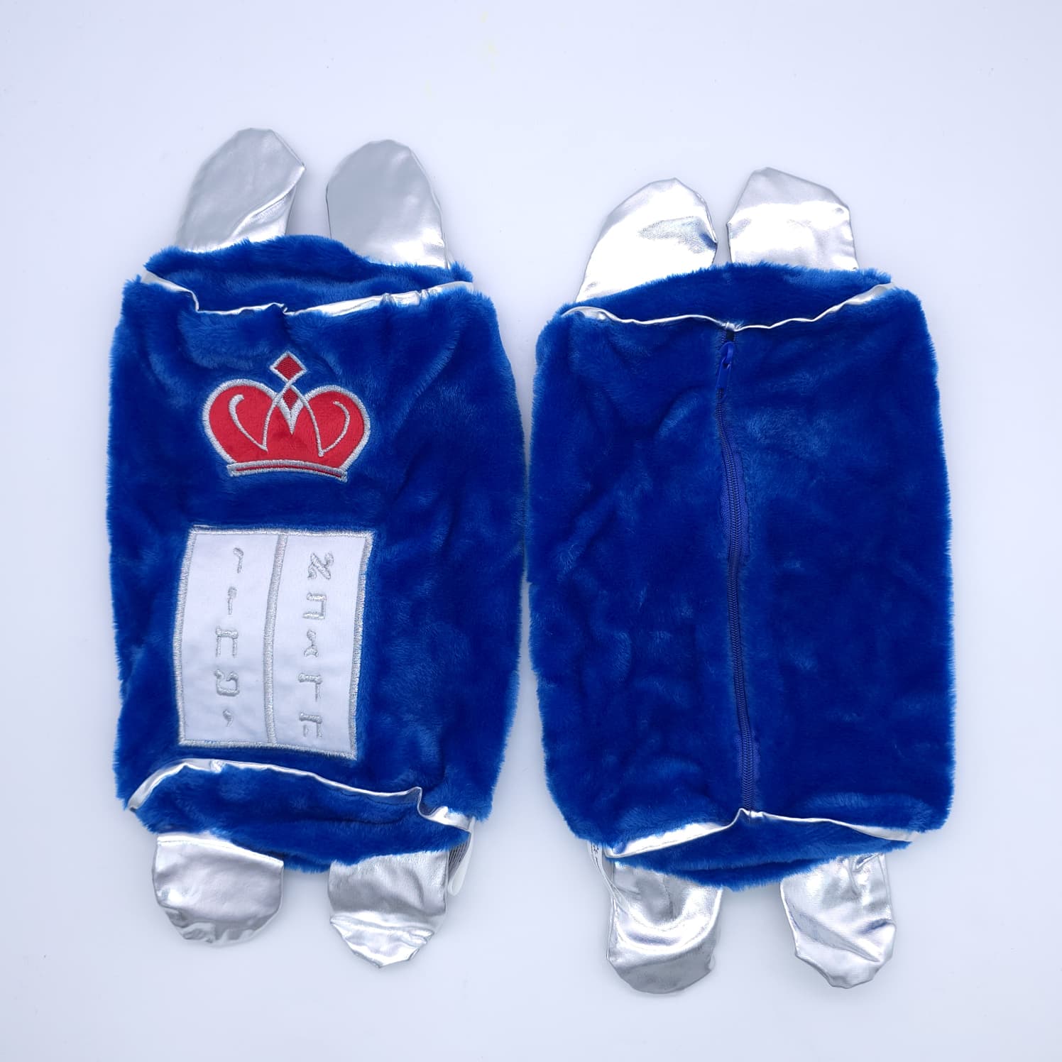 Build A torah Medium - Zipper - 5PK