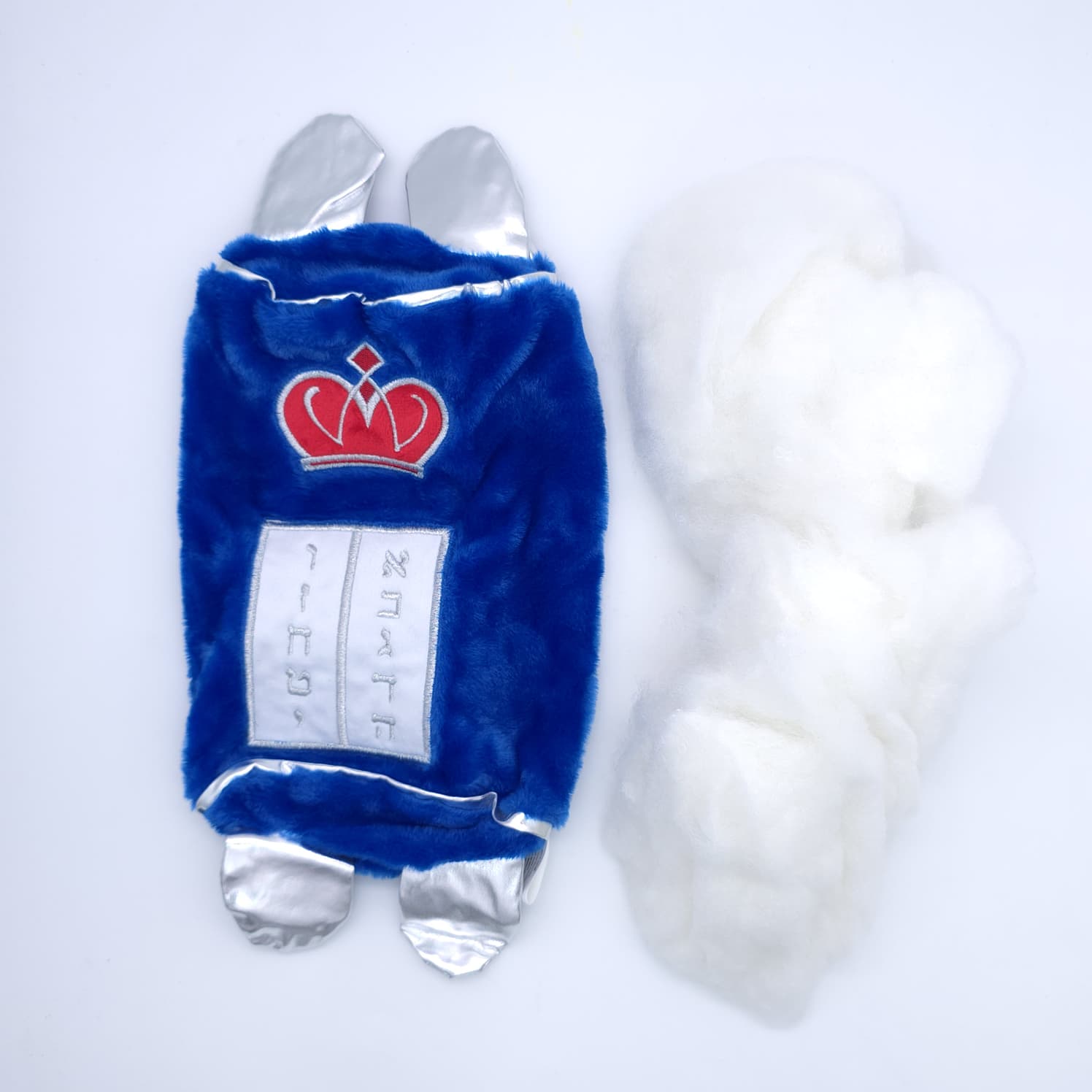 Build A torah Medium - Zipper - 5PK