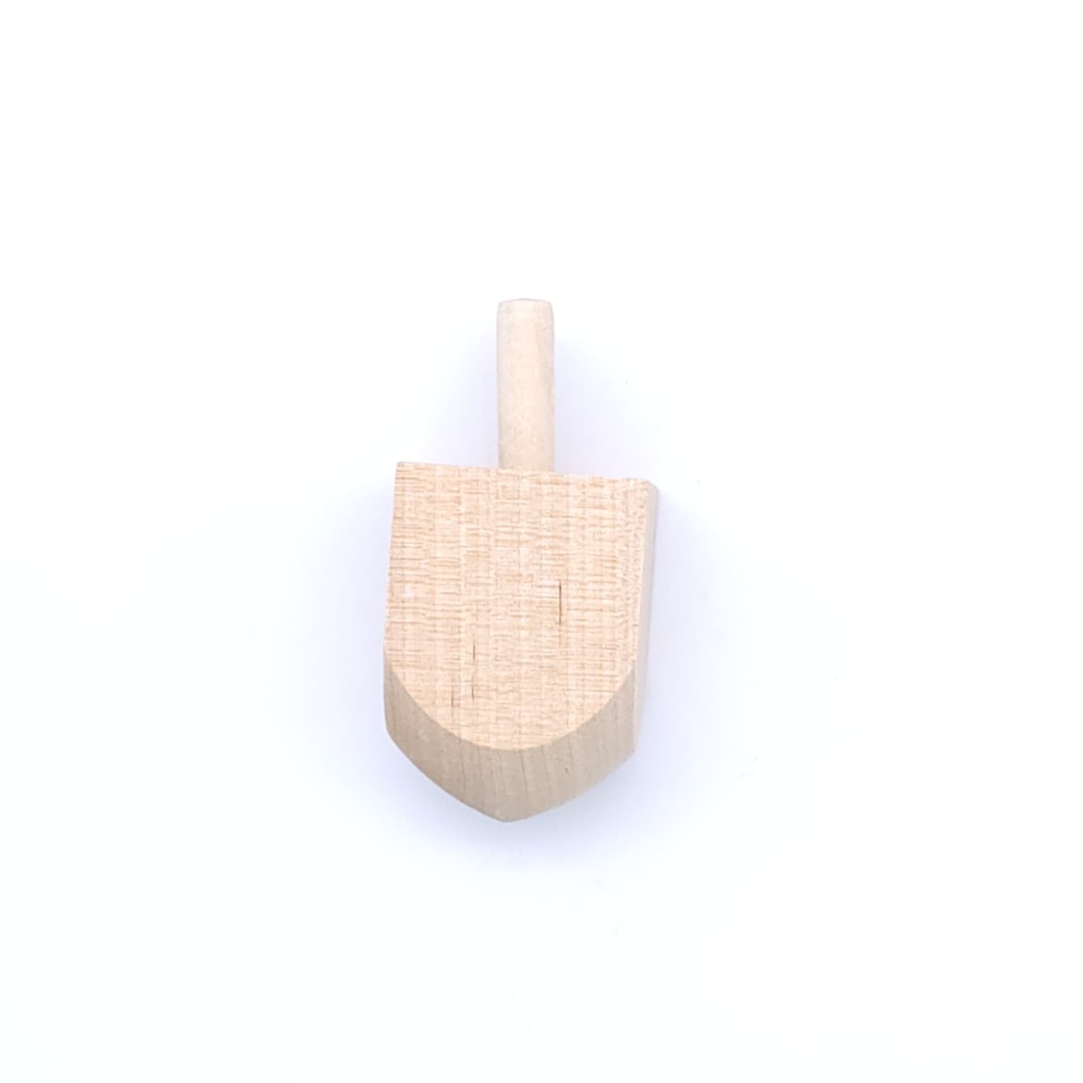 Decorate your own wooden Dreidel 25PK