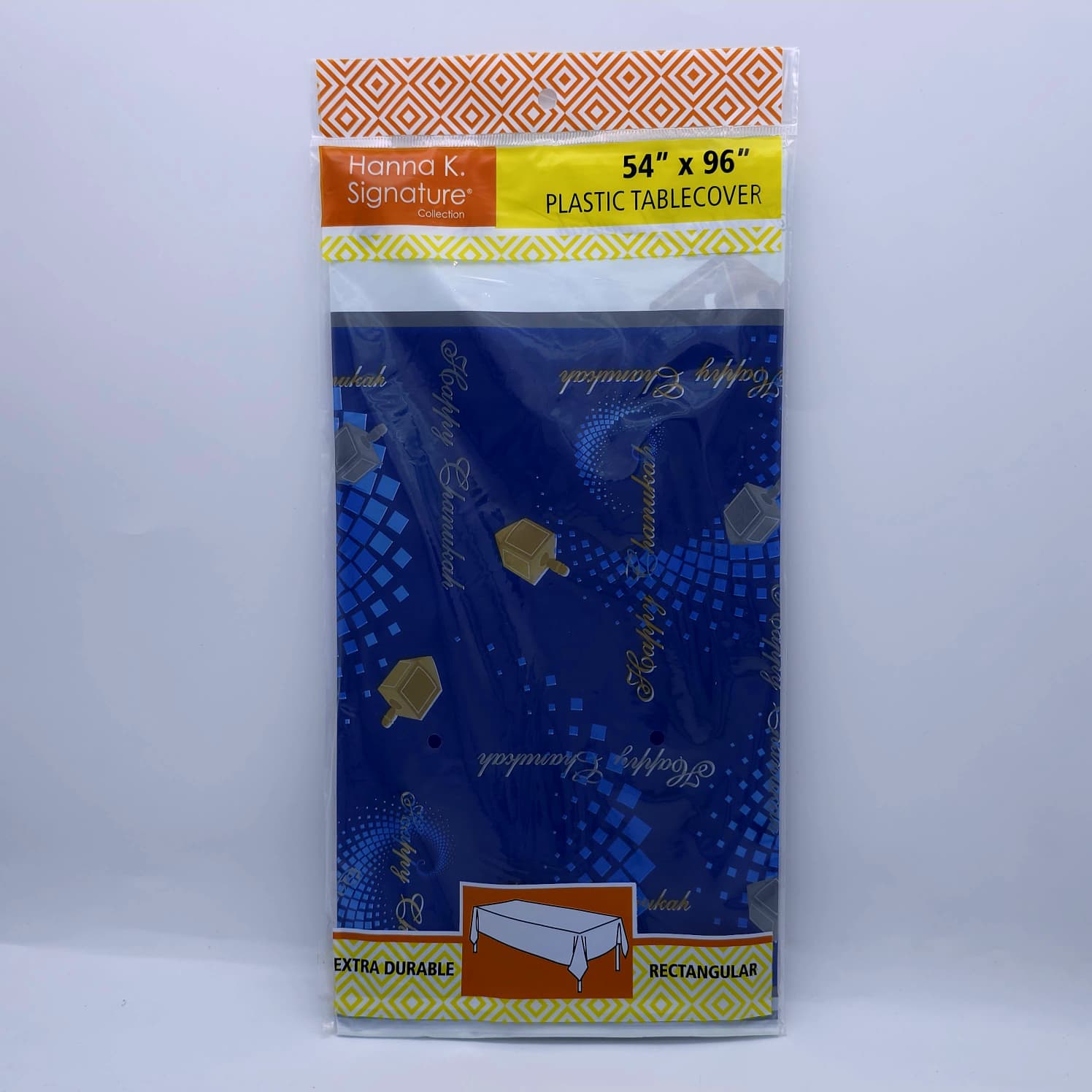 Chanukah Paper Goods Design #4