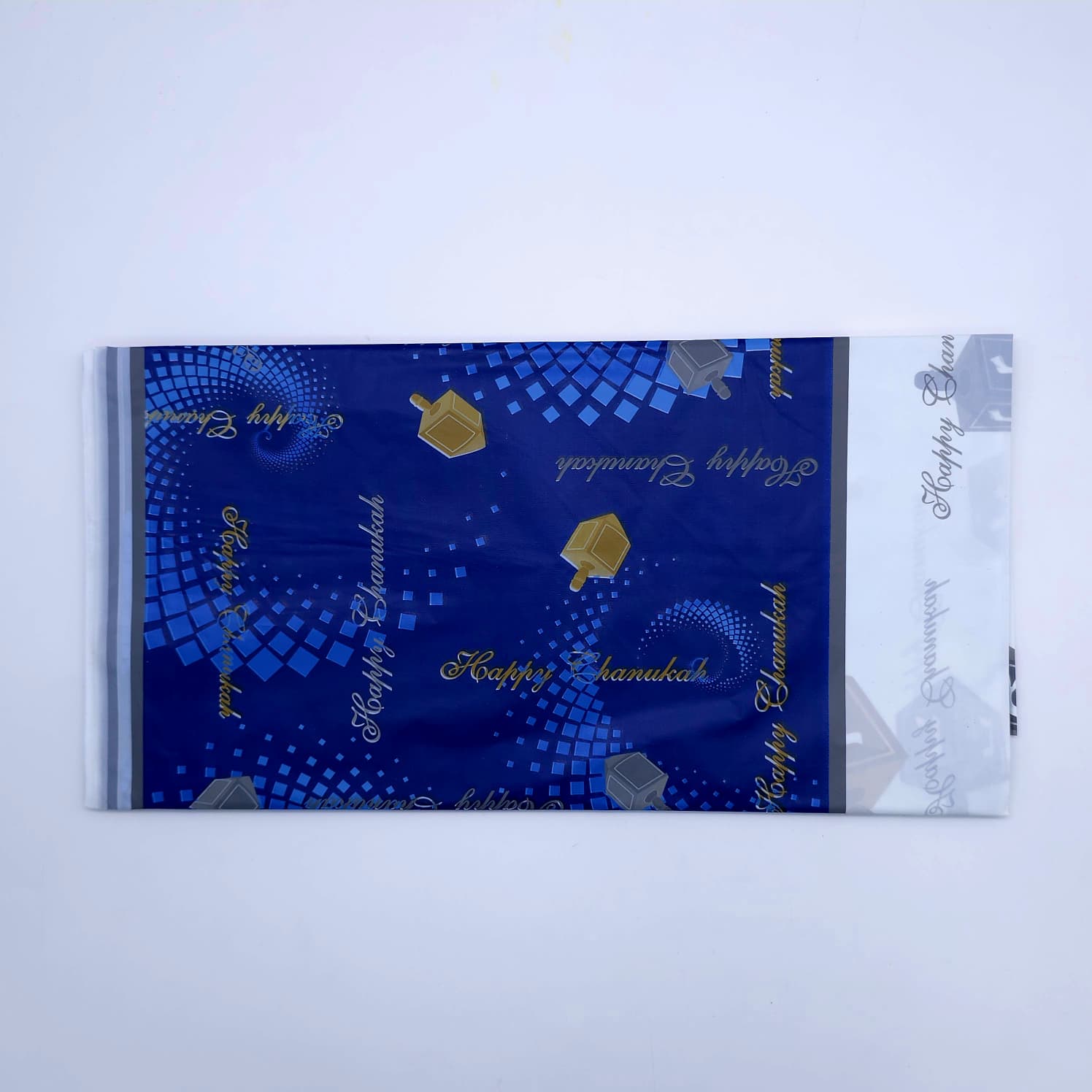 Chanukah Paper Goods Design #4
