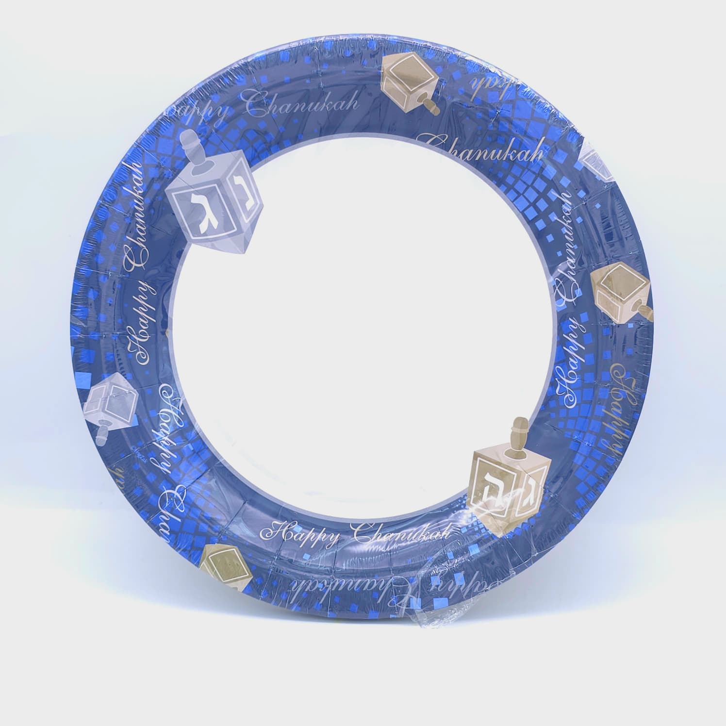 Chanukah Paper Goods Design #4