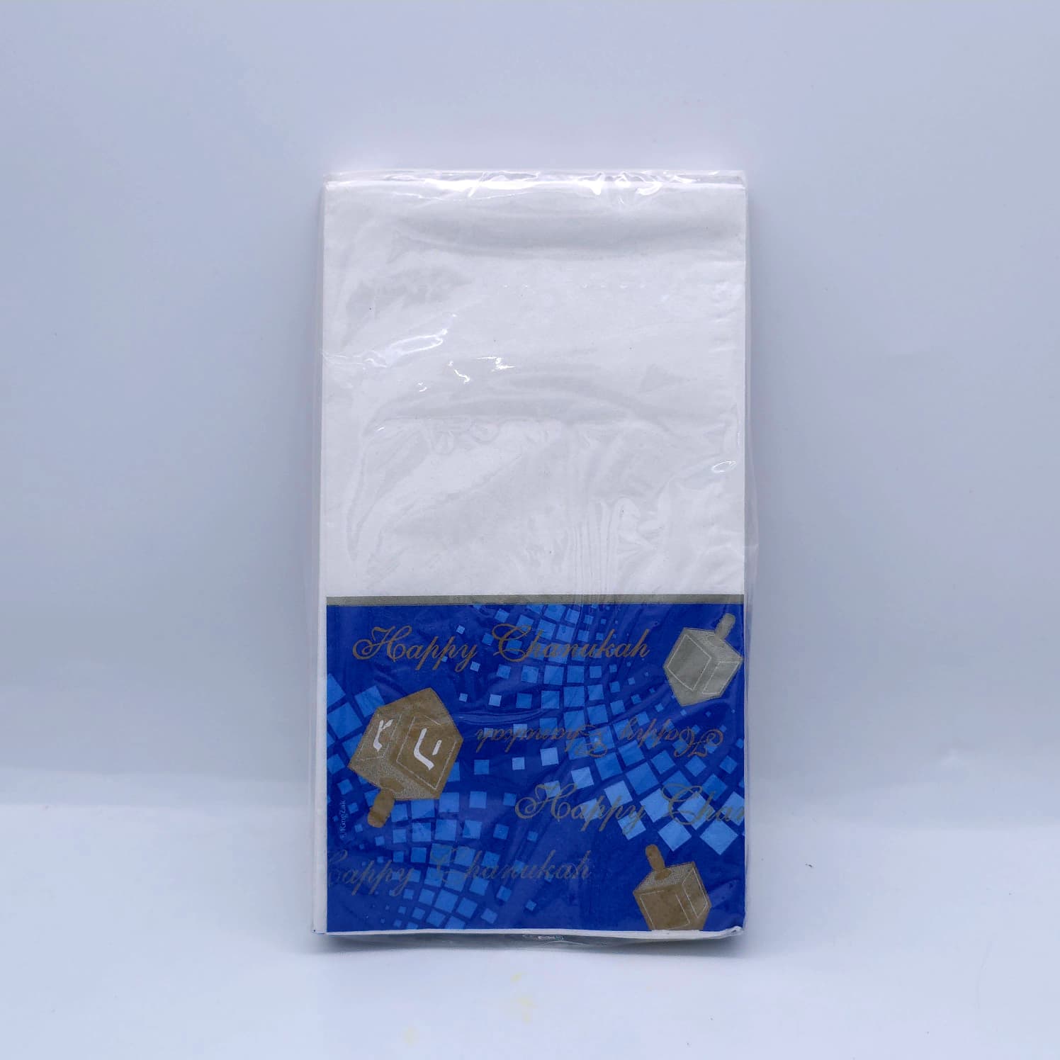 Chanukah Paper Goods Design #4