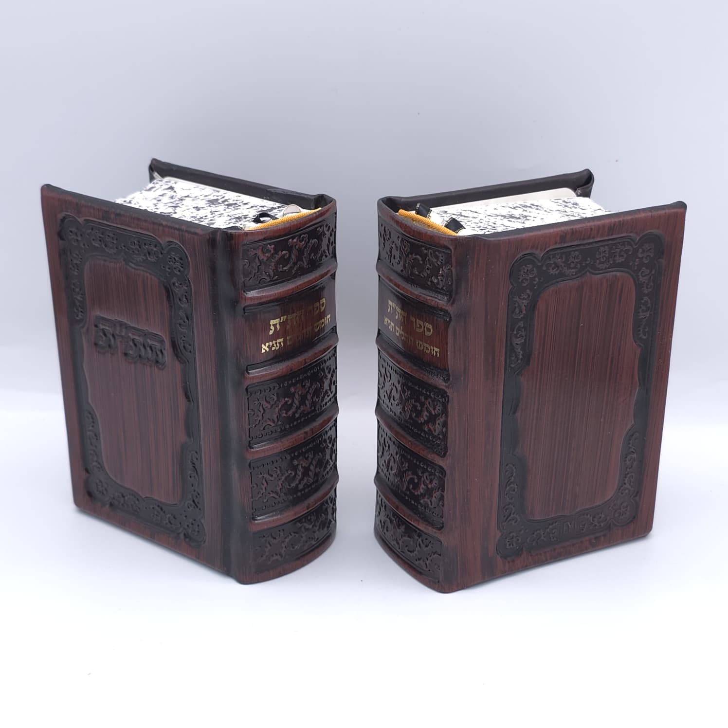 Leather Chitas - American Print - Simple Design