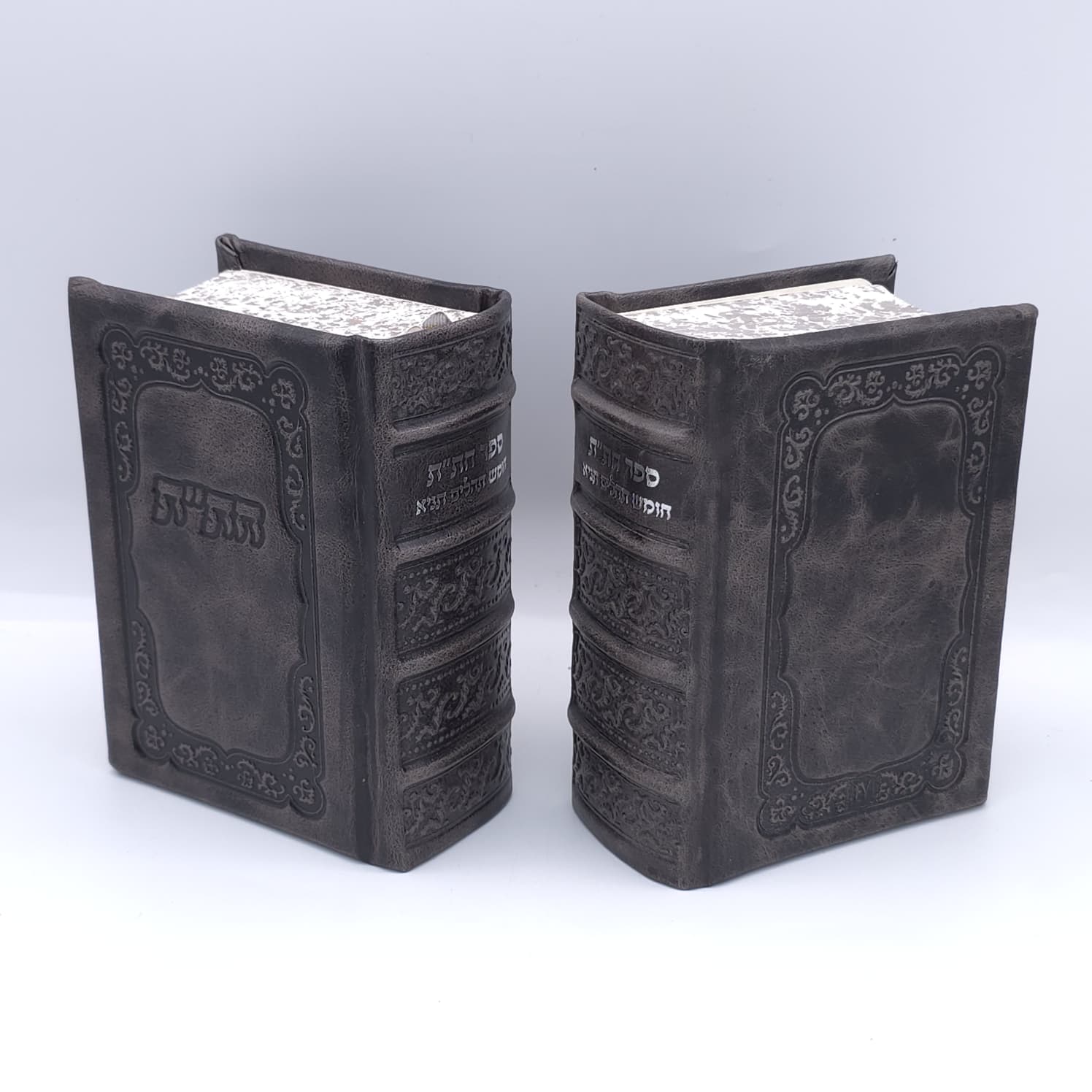 Leather Chitas - American Print - Simple Design