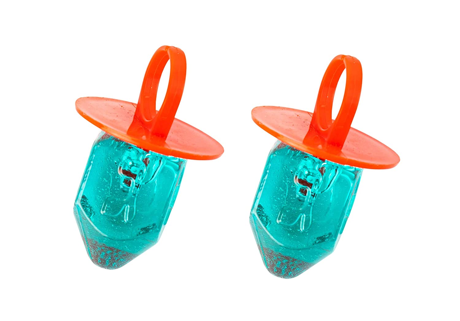 Dreidel Jewel Pops