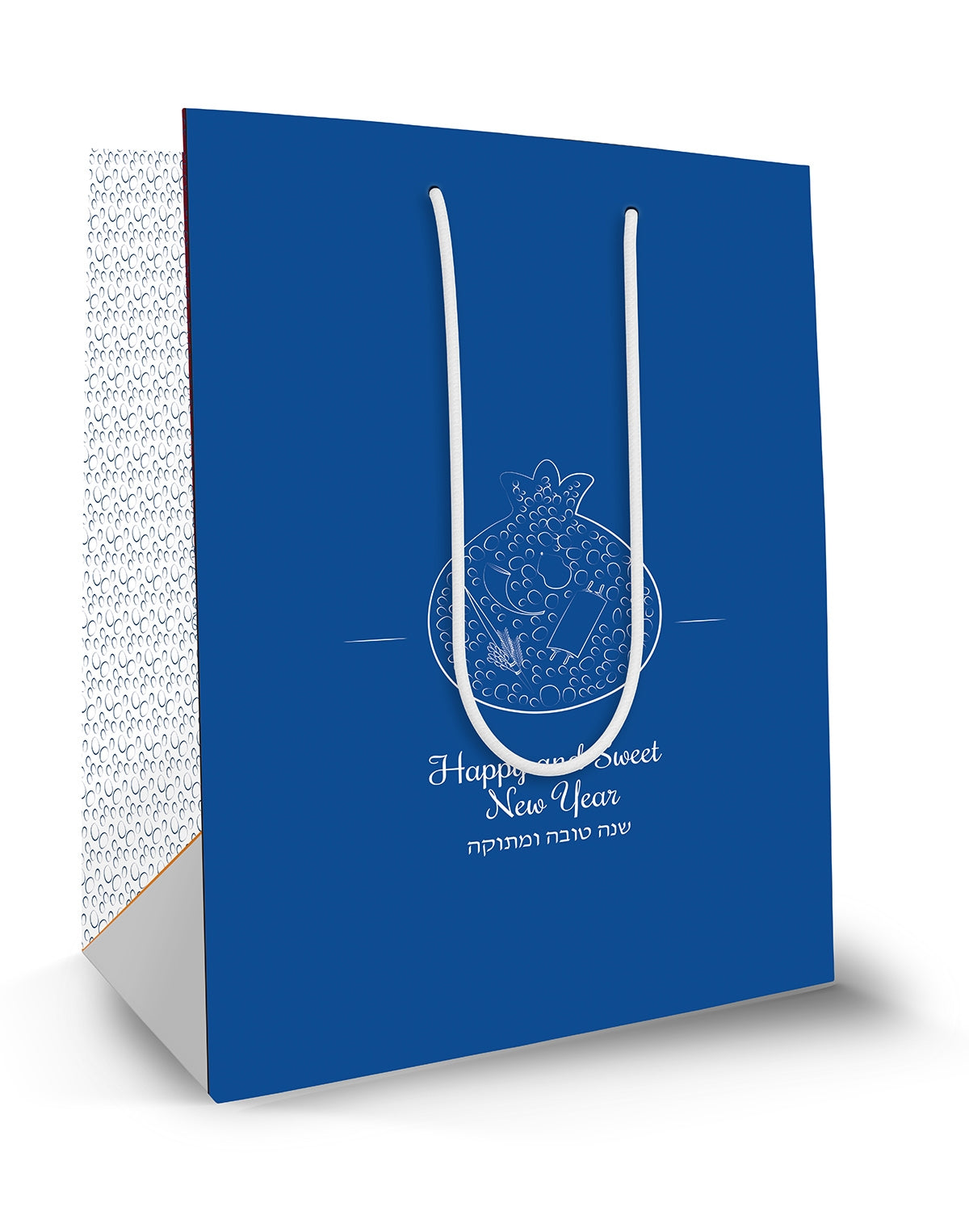 Rosh Hashanah Gift Box (bag not included)