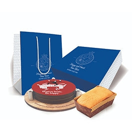 Rosh Hashanah Gift Box (bag not included)