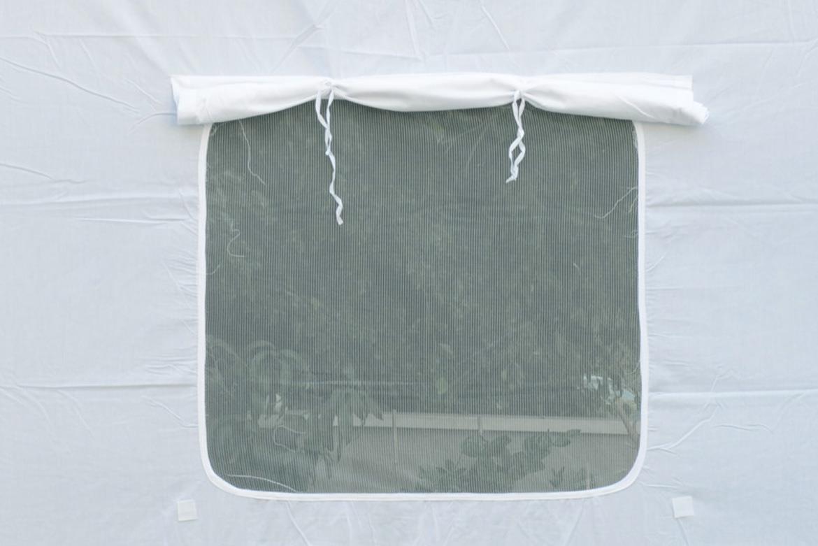 Sukkah Wall Material
